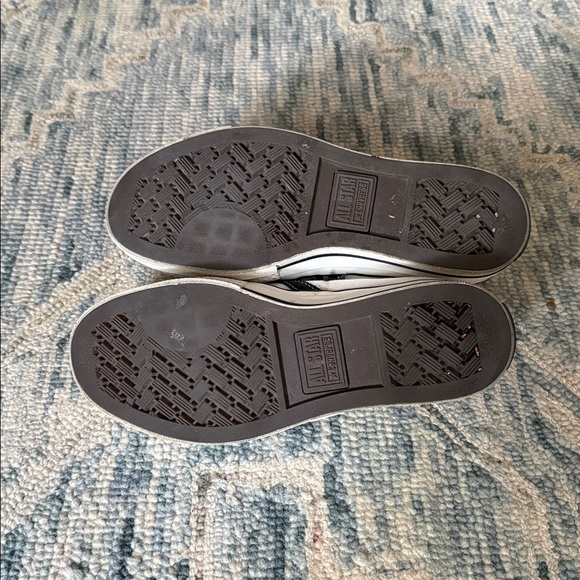 ConverseStar Player 76 'Vintage White Black' Unisex Size M 7 /W8.5 - Picture 12 of 13